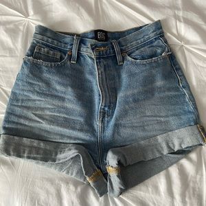 Urban Outfitters Mom high rise shorts BDG